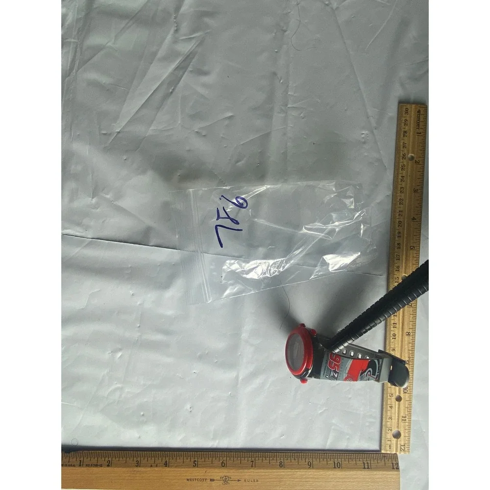 ZURU 566 Digital Watch Black Red Kids Toy‎ Watch